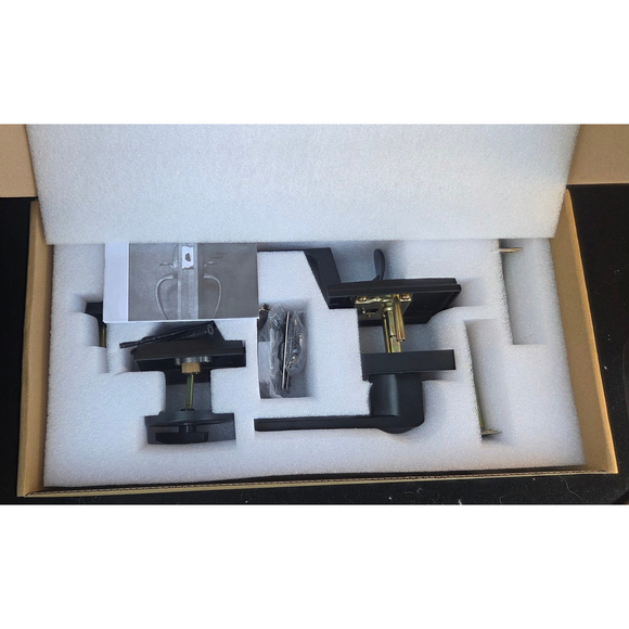 Front Door Lock Set - Picture 10 of 10